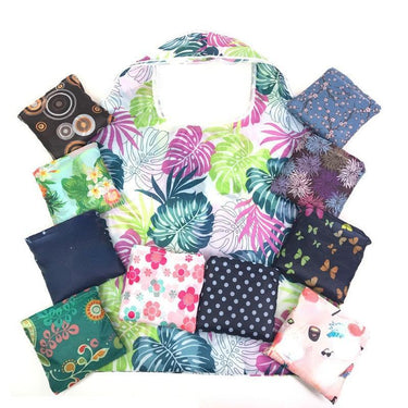 Meow Market Reusable Tote Bag Lunch Boxes & Totes KittyNook Cat Company